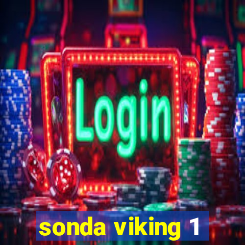 sonda viking 1