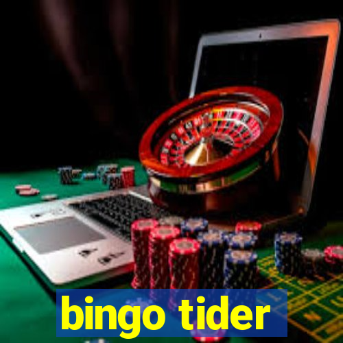 bingo tider