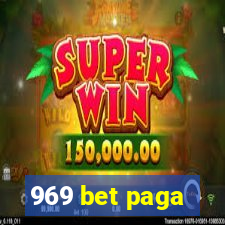 969 bet paga