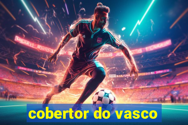 cobertor do vasco