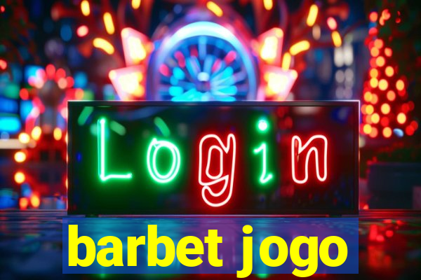 barbet jogo