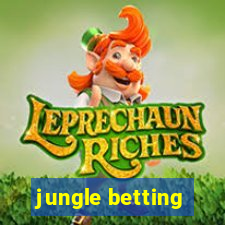 jungle betting