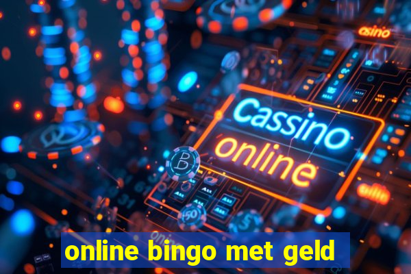 online bingo met geld