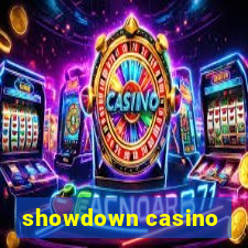 showdown casino