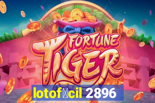 lotof谩cil 2896