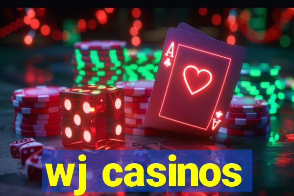 wj casinos