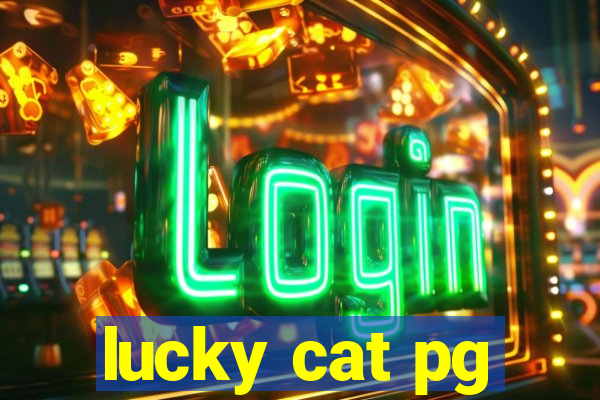 lucky cat pg