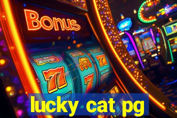 lucky cat pg