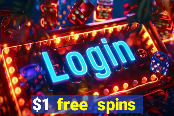 $1 free spins casino canada