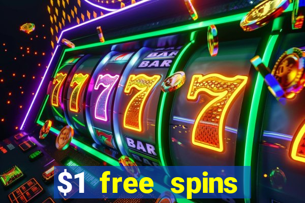 $1 free spins casino canada