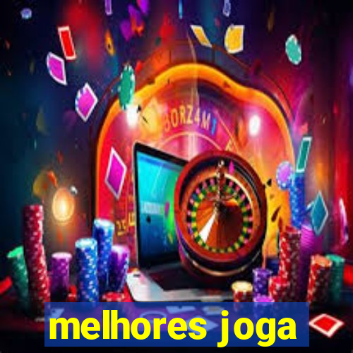 melhores joga