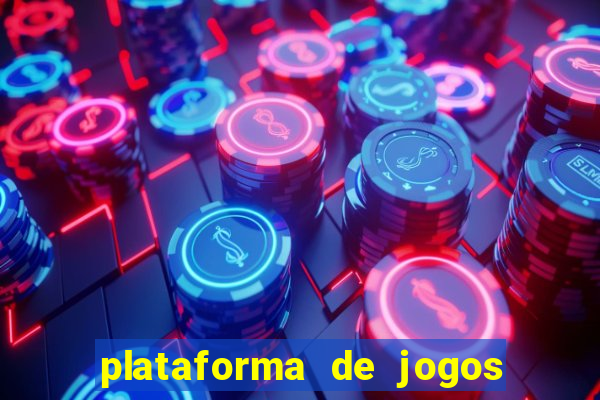 plataforma de jogos para ganhar dinheiro com bonus de cadastro