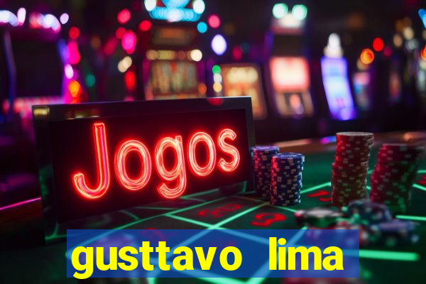 gusttavo lima plataforma de jogos