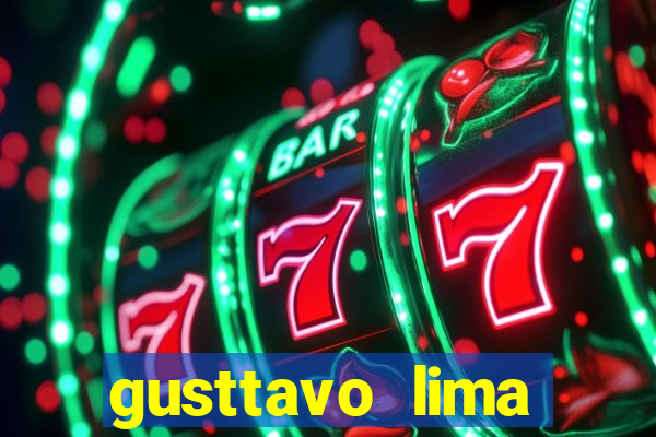 gusttavo lima plataforma de jogos