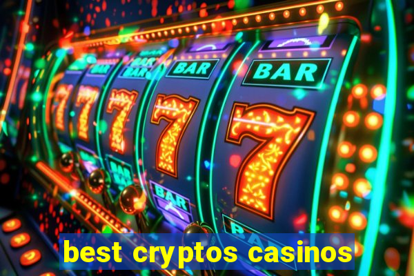 best cryptos casinos