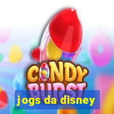 jogs da disney