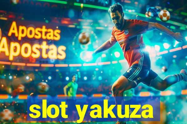 slot yakuza