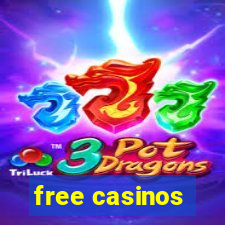 free casinos