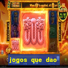 jogos que dao dinheiro sem depositar nada