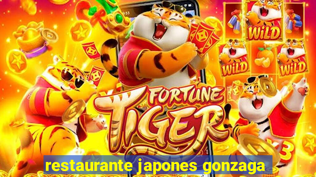 restaurante japones gonzaga