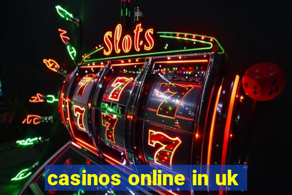 casinos online in uk