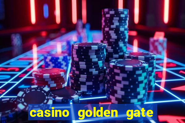 casino golden gate las vegas