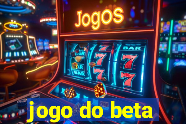 jogo do beta