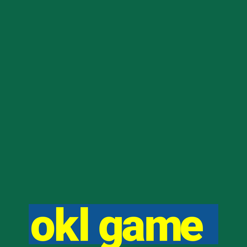 okl game