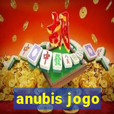 anubis jogo