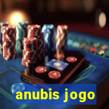 anubis jogo