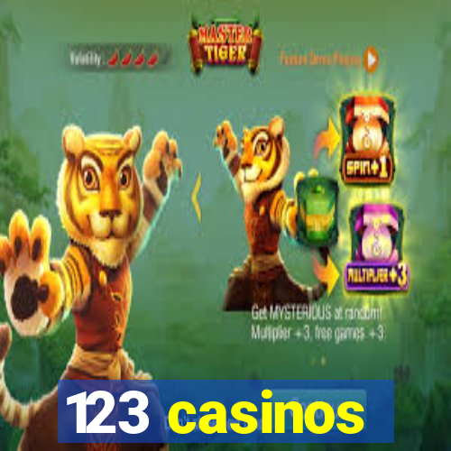 123 casinos