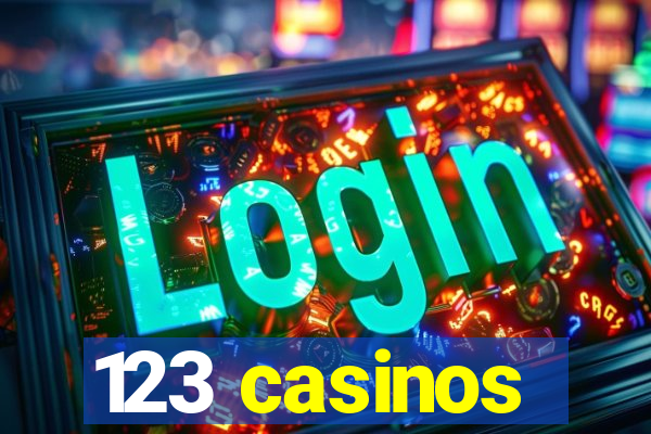 123 casinos