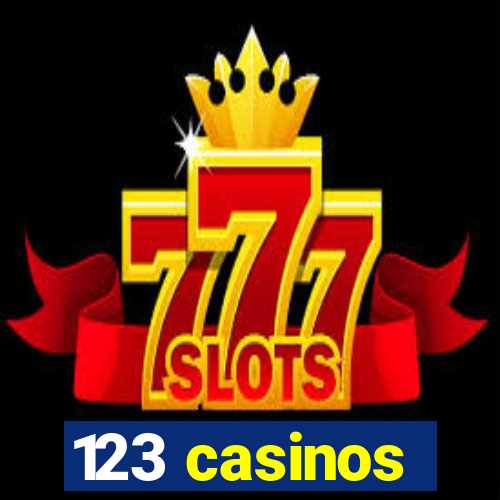 123 casinos