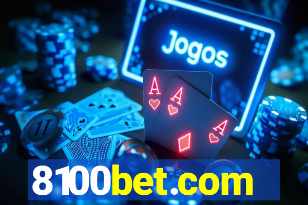 8100bet.com