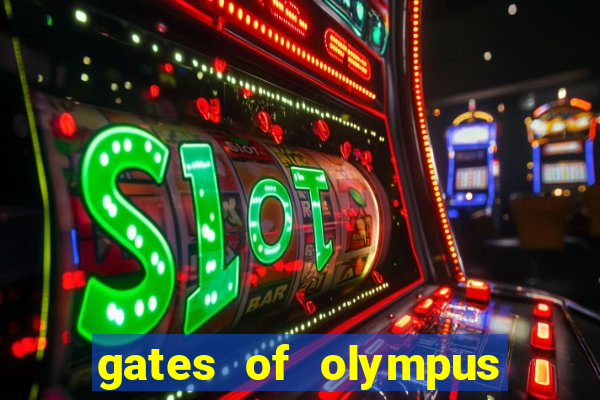 gates of olympus como jogar