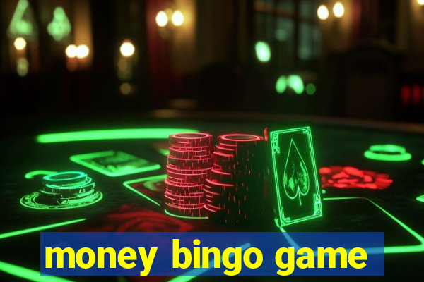 money bingo game