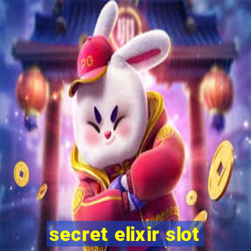 secret elixir slot