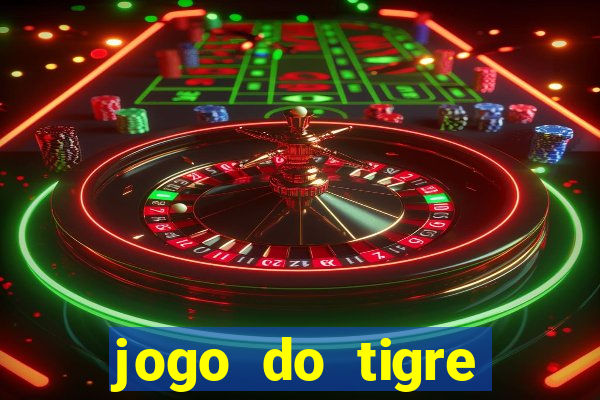 jogo do tigre deposito de 5 reais