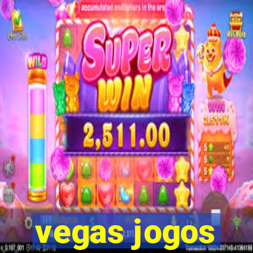 vegas jogos