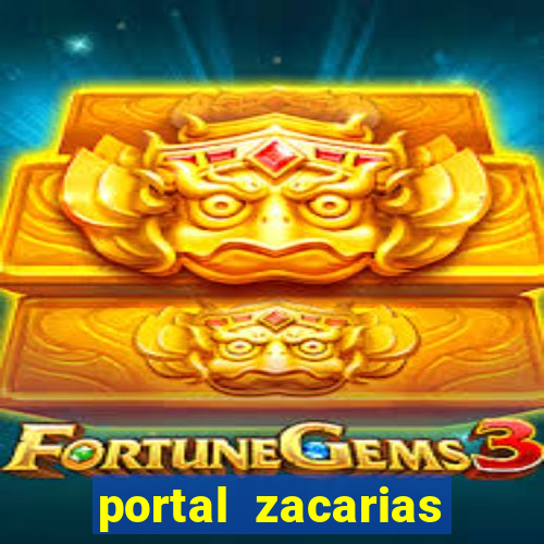 portal zacarias corpo achado