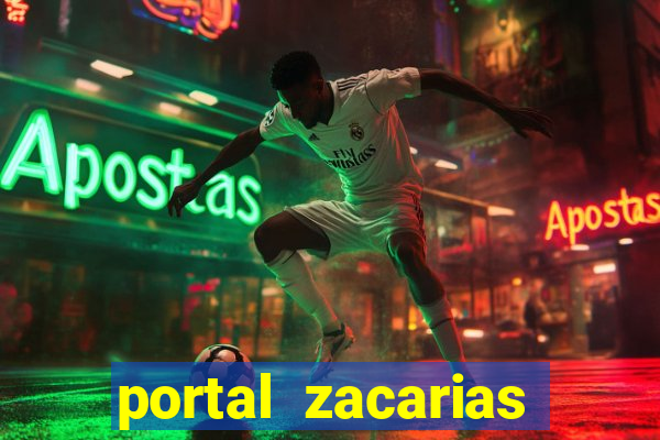 portal zacarias corpo achado