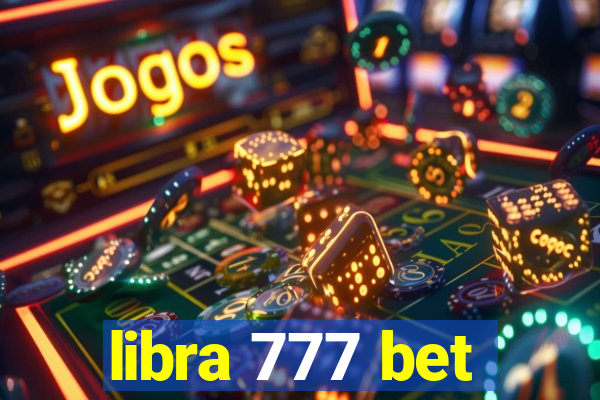 libra 777 bet