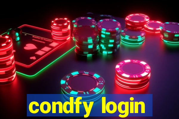 condfy login