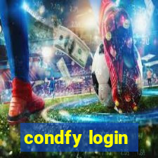 condfy login