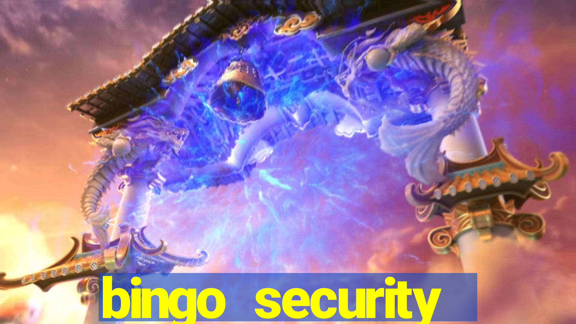 bingo security cassava net