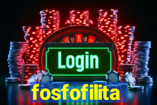 fosfofilita