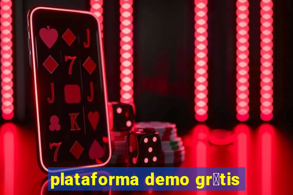 plataforma demo gr谩tis