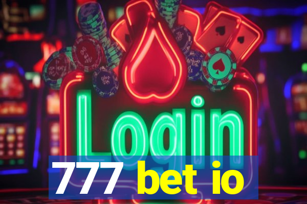 777 bet io