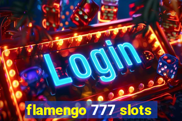 flamengo 777 slots