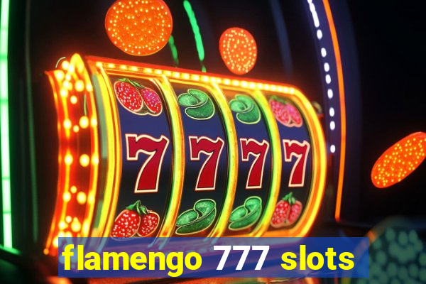 flamengo 777 slots